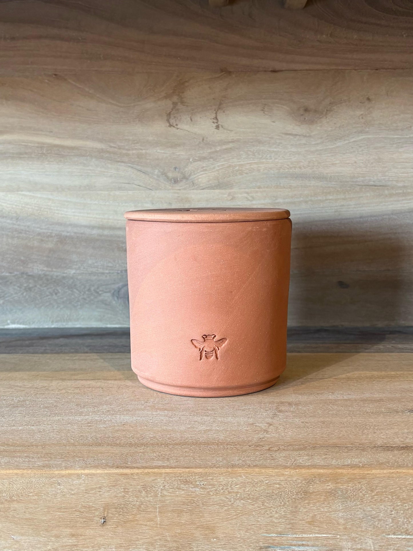 Vespera Terracotta Candle