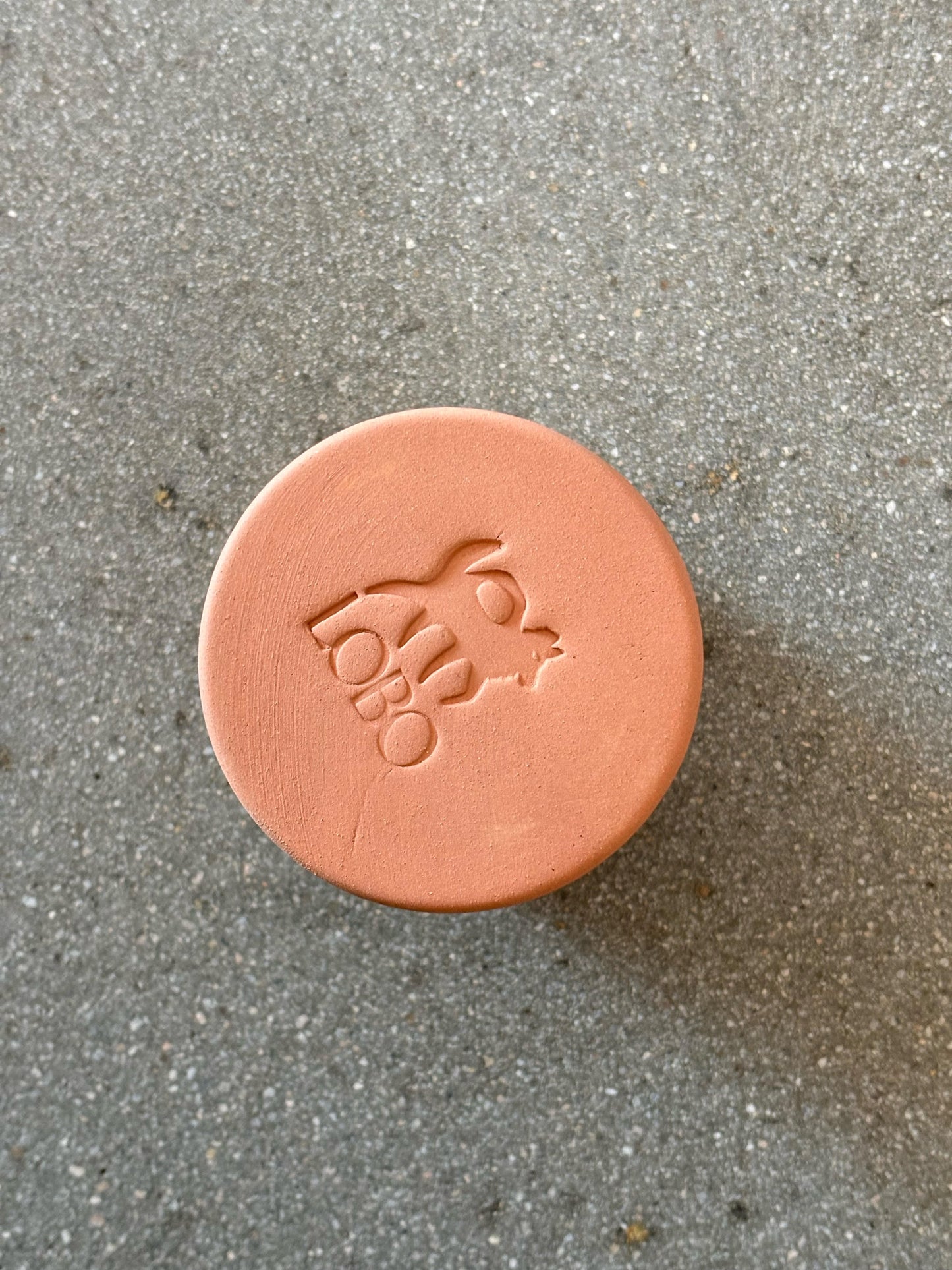 Vespera Terracotta Candle